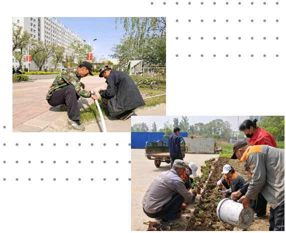 线上线下齐发力 节水习惯常态化 | 师生积极开展节水线上线下活动