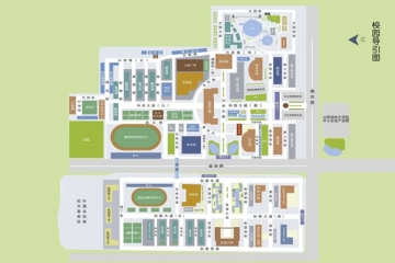 山西应用科技学院最新道路楼宇命名官方发布