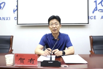 为梦想而来 科院在等你 | 我校召开第八届校园开放日活动安排专题会